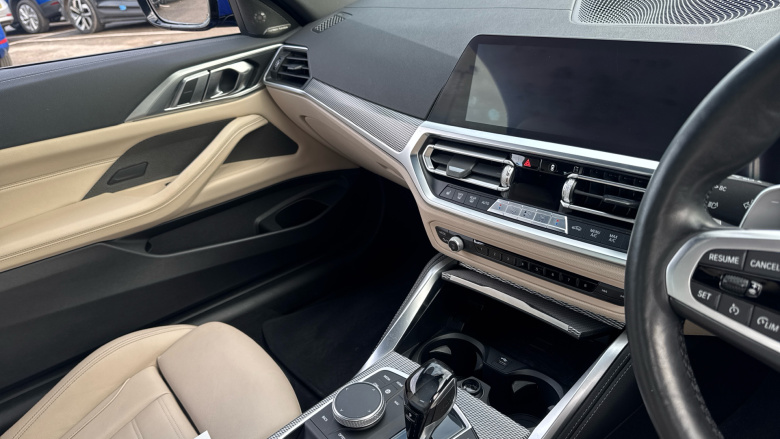 BMW 4 Series 420i M Sport 2dr Step Auto Petrol Convertible